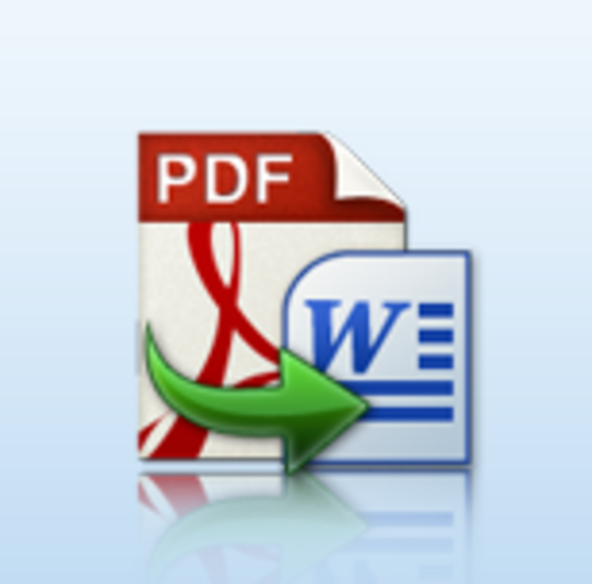 free software pdf to word
